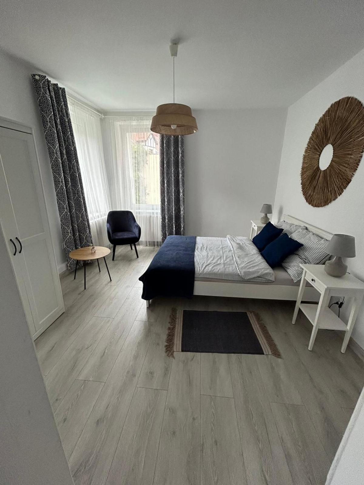 Apartment Monopoli Stolpmünde